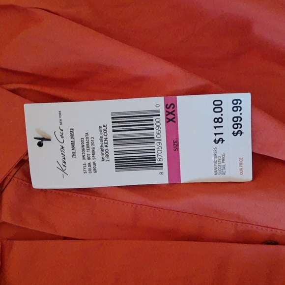 Kenneth Cole Dress - Picture 3 of 8